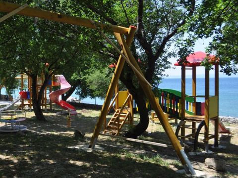 Camping Klenovica - Istrie