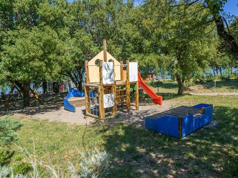 Camping Klenovica - Istrie