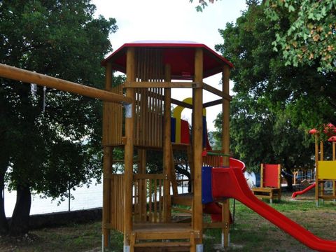 Camping Klenovica - Istrie