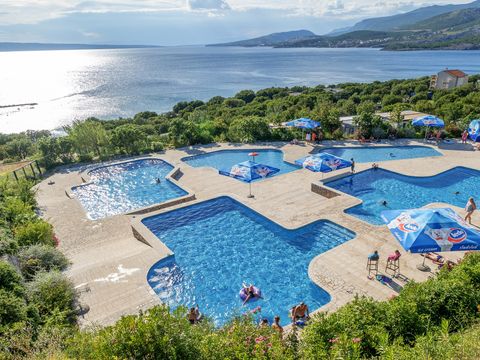 Camping Klenovica - Istrie