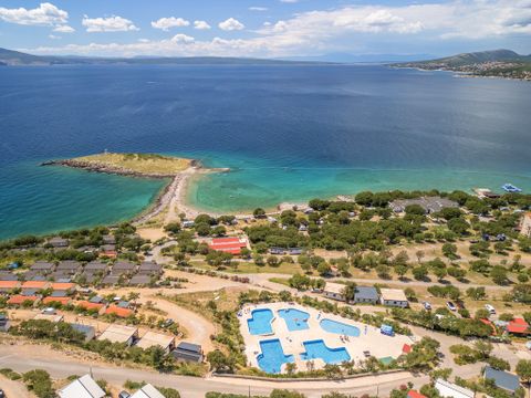 Camping Klenovica - Istrie