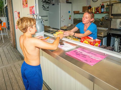 Camping Les Ajoncs d'Or - Loire-Atlantique