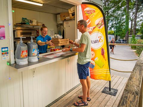 Camping Les Ajoncs d'Or - Loire-Atlantique