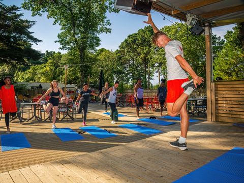 Camping Les Ajoncs d'Or - Loire-Atlantique
