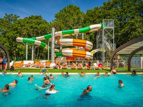 Camping Les Ajoncs d'Or - Loire-Atlantique