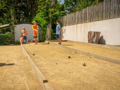 Camping Les Ajoncs d'Or - Loire-Atlantique