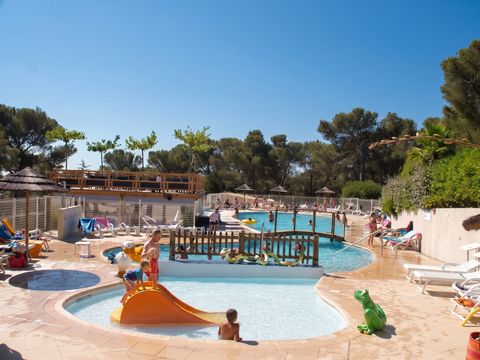 Camping Sélection Camping  - Var