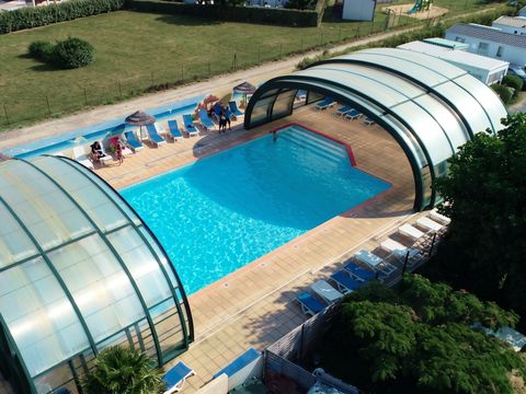 Camping Paradis - Le Grand R  - Vendée