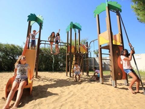 Camping Paradis - Le Grand R  - Vendée