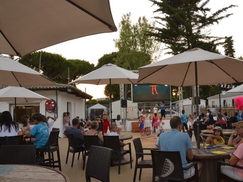 Camping Maïana Resort - Hérault