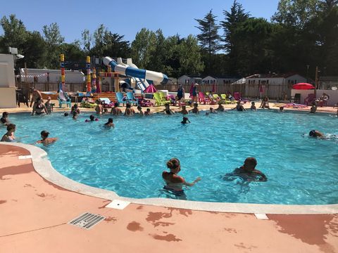 Camping Maïana Resort - Hérault