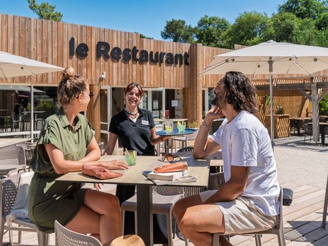 Camping Sandaya l'Estanquet - Charente-Maritime