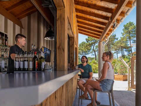 Camping Sandaya l'Estanquet - Charente-Maritime
