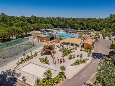 Camping Sandaya l'Estanquet - Charente-Maritime