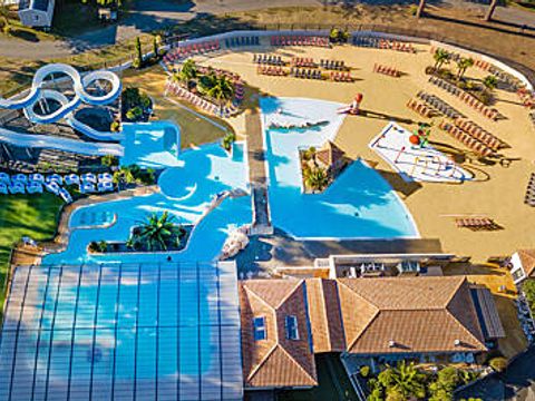 Camping Palmyre Loisirs  - Charente-Maritime