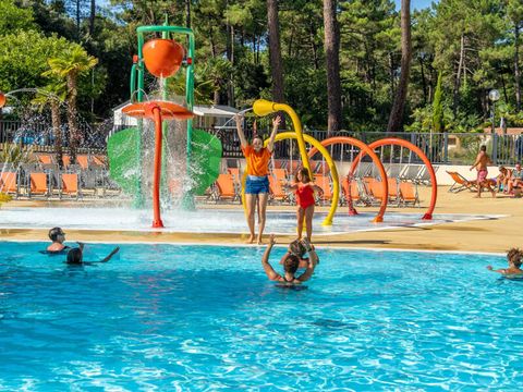 Camping Palmyre Loisirs  - Charente-Maritime