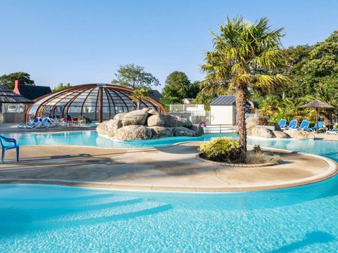 Camping Paradis - Domaine de Bel Air - Finistère
