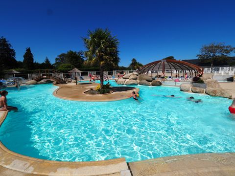 Camping Paradis - Domaine de Bel Air - Finistère