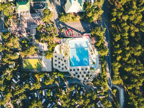 Camping Siblu Bonne Anse Plage - Funpass inclus - Charente-Maritime