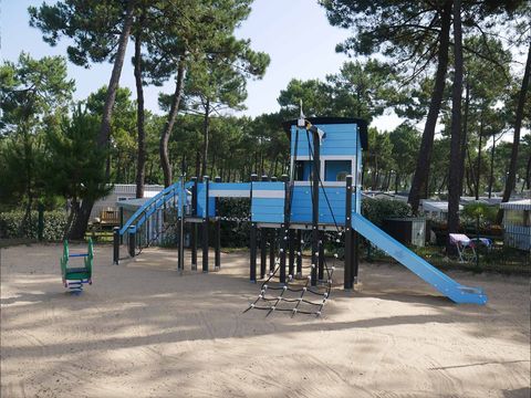 Camping Siblu Bonne Anse Plage - Funpass inclus - Charente-Maritime