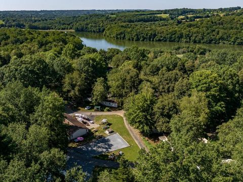 Flower Camping et Base de Loisirs de Rouffiac - Dordogne