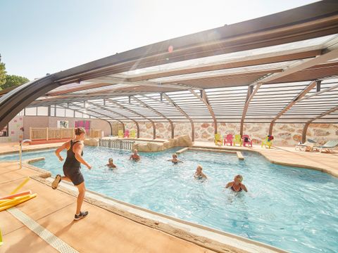 Camping des Albères - Pyrénées-Orientales