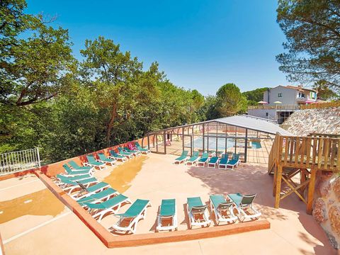Camping des Albères - Pyrénées-Orientales