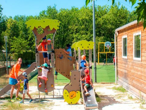 Camping Domaine de Chaussy - Ardèche