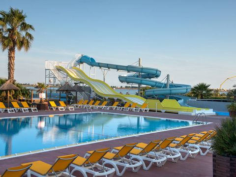 Camping Siblu Le Lac des Rêves - Funpass inclus - Hérault