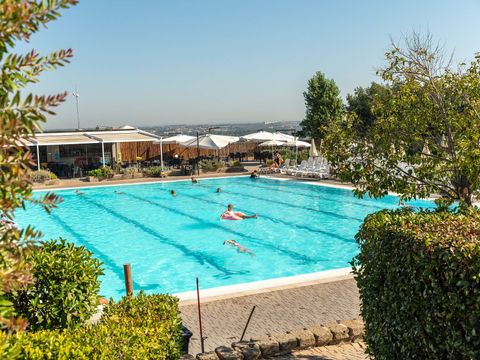 Camping Fabulous Village - Rome