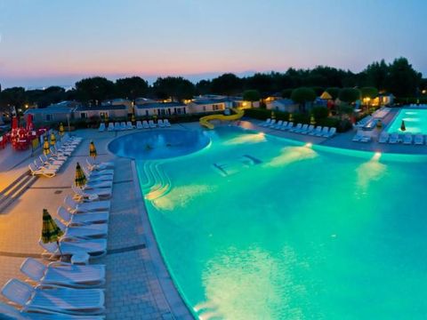 Club del Sole Le Palme Lazise Family Collection - Vérone