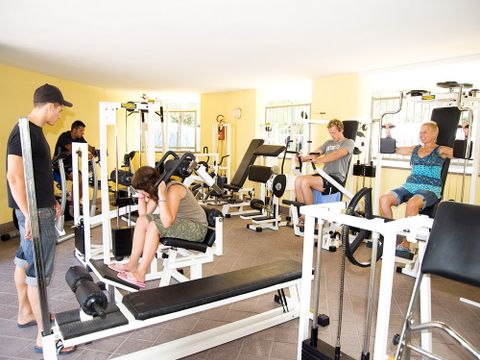 Club del Sole Le Palme Lazise Family Collection - Vérone