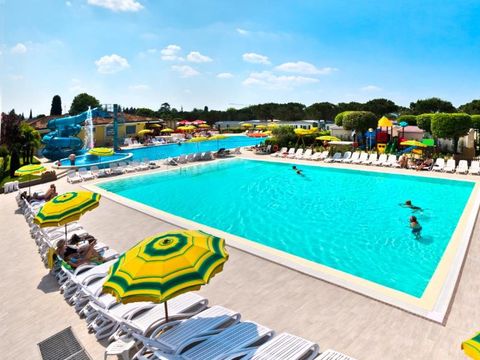 Club del Sole Le Palme Lazise Family Collection - Vérone