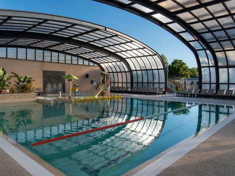 Camping Club Les Tamaris 5* - MS VACANCES - Pyrénées-Orientales