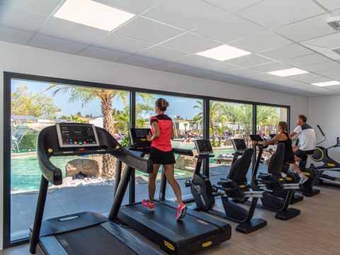 Camping Club Les Tamaris 5* - MS VACANCES - Pyrénées-Orientales