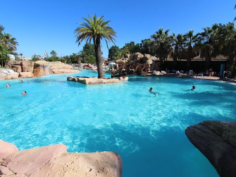 Pirates World Village-club Les Sables d'Or - Hérault
