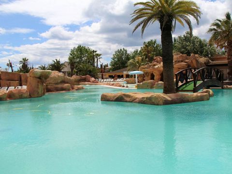 Pirates World Village-club Les Sables d'Or - Hérault
