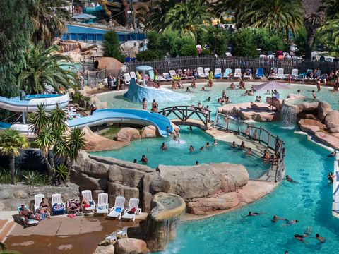 Pirates World Village-club Les Sables d'Or - Hérault