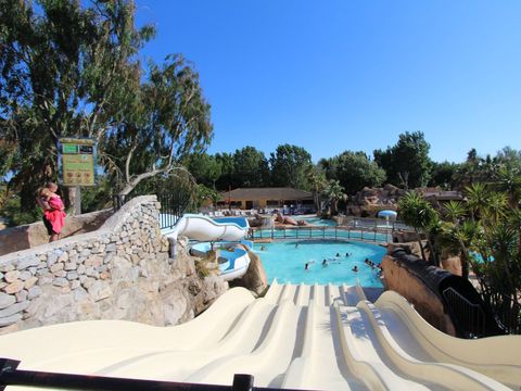 Pirates World Village-club Les Sables d'Or - Hérault