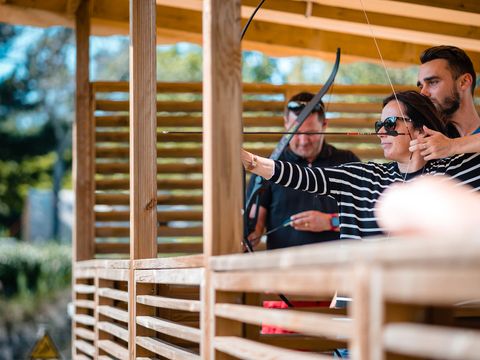 Camping Siblu Les Viviers - Funpass inclus - Gironde