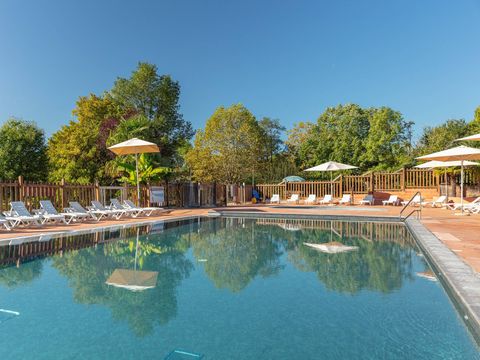 Camping Le Mas de Sireuil - Dordogne