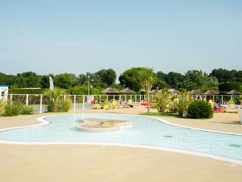 Camping Siblu Les Charmettes - Funpass inclus - Charente-Maritime
