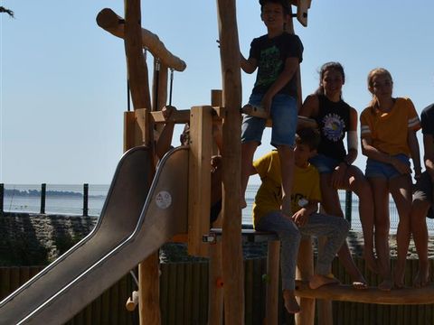 Camping l'Hermitage des Dunes - Loire-Atlantique