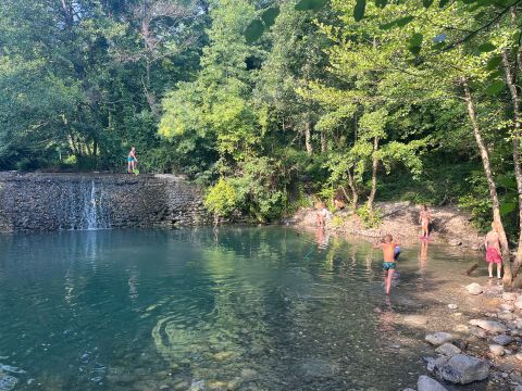 Camping Ludo Parc Pausado - Ardèche