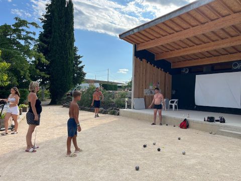 Camping Ludo Parc Pausado - Ardèche