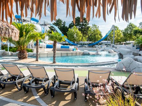 Camping Club Le Trianon 5* - MS VACANCES - Vendée