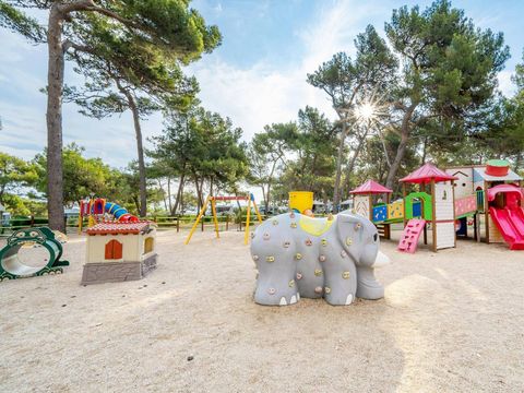 Camping Poljana  - Istrie