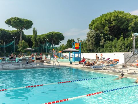 Camping Mare e Pineta - Ferrare