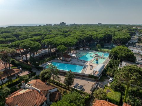 Camping Mare e Pineta - Ferrare