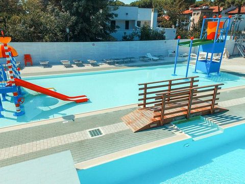 Camping Mare e Pineta - Ferrare